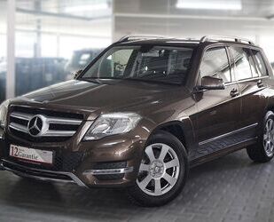 Mercedes-Benz GLK 220 Gebrauchtwagen