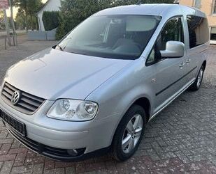 VW Caddy Gebrauchtwagen