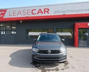 VW Tiguan Gebrauchtwagen
