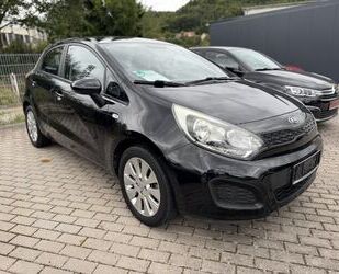 Kia Rio Gebrauchtwagen
