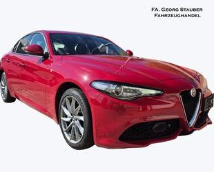 Alfa Romeo Giulia Gebrauchtwagen