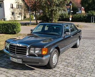 Mercedes-Benz 560 Gebrauchtwagen