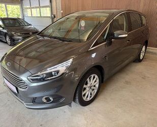 Ford S-Max Gebrauchtwagen