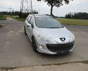 Peugeot 308 Gebrauchtwagen