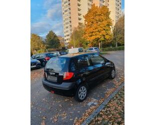 Hyundai Getz Gebrauchtwagen