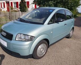 Audi A2 Gebrauchtwagen