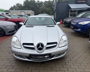 Mercedes-Benz SLK 200 Gebrauchtwagen