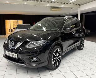 Nissan X-Trail Gebrauchtwagen