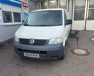 VW T5 Transporter Gebrauchtwagen