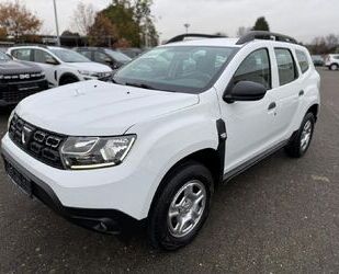 Dacia Duster Gebrauchtwagen