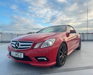 Mercedes-Benz E 250 Gebrauchtwagen