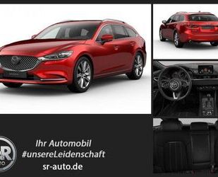 Mazda 6 Gebrauchtwagen