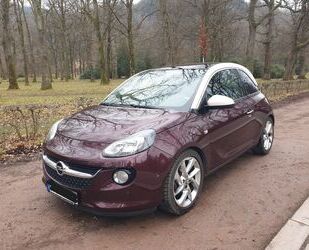 Opel Adam Gebrauchtwagen