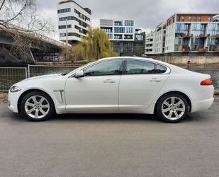 Jaguar XF Gebrauchtwagen