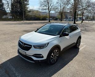 Opel Grandland (X) Gebrauchtwagen