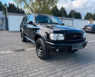 Ford Explorer Gebrauchtwagen