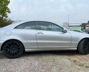 Mercedes-Benz CLK 240 Gebrauchtwagen