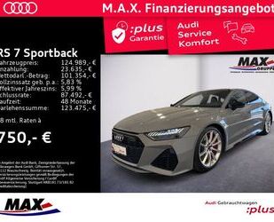 Audi RS7 Gebrauchtwagen