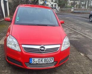 Opel Zafira Gebrauchtwagen