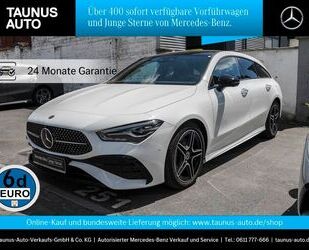 Mercedes-Benz CLA 220 Gebrauchtwagen