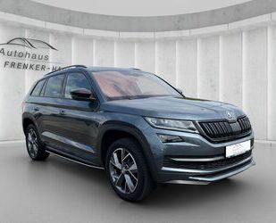 Skoda Kodiaq Gebrauchtwagen