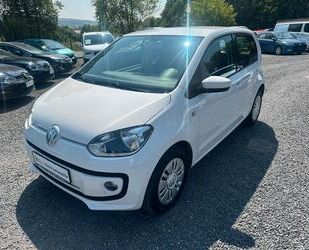 VW up! Gebrauchtwagen