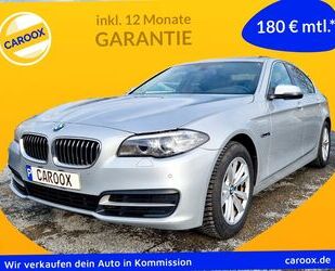 BMW 528 Gebrauchtwagen