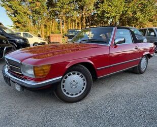 Mercedes-Benz SL 560 Gebrauchtwagen