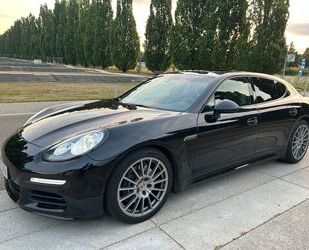 Porsche Panamera Gebrauchtwagen