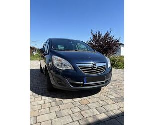 Opel Meriva Gebrauchtwagen