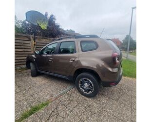Dacia Duster Gebrauchtwagen