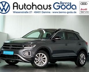 VW T-Roc Gebrauchtwagen