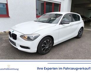 BMW 116 Gebrauchtwagen