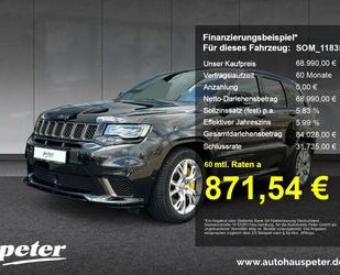 Jeep Grand Cherokee Gebrauchtwagen