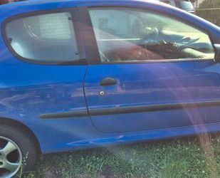 Peugeot 206 Gebrauchtwagen