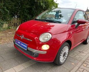 Fiat 500 Gebrauchtwagen