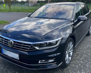VW Passat Variant Gebrauchtwagen