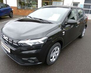 Dacia Sandero Gebrauchtwagen