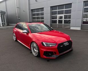 Audi RS4 Gebrauchtwagen