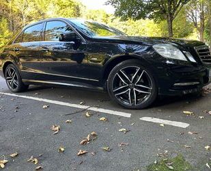 Mercedes-Benz E 220 Gebrauchtwagen