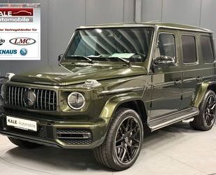 Mercedes-Benz G 63 AMG Gebrauchtwagen