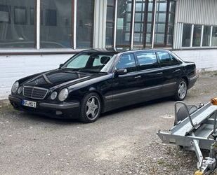 Mercedes-Benz E 200 Gebrauchtwagen