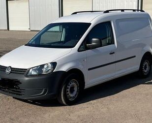 VW Caddy Maxi Gebrauchtwagen