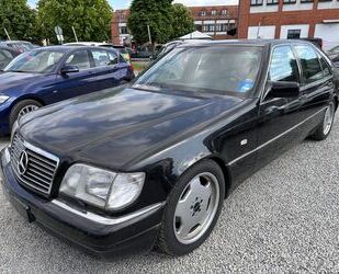 Mercedes-Benz 600 Gebrauchtwagen