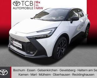 Toyota C-HR Gebrauchtwagen