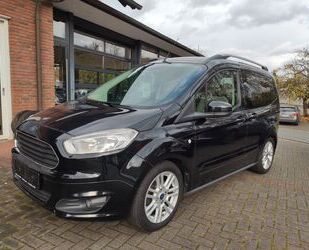 Ford Tourneo Courier Gebrauchtwagen
