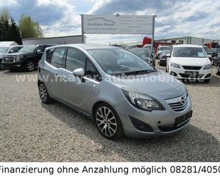 Opel Meriva Gebrauchtwagen