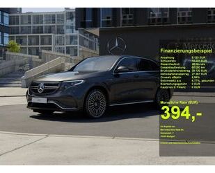 Mercedes-Benz EQC Gebrauchtwagen