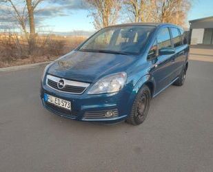 Opel Zafira Gebrauchtwagen