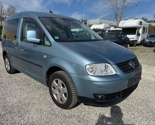VW Caddy Gebrauchtwagen